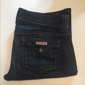 Hudson Bootcut Jeans